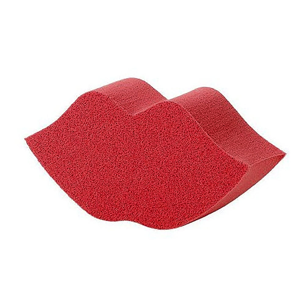 Silkline Lip Shape Blending Sponge Red - SPONGESVA1C / 01736