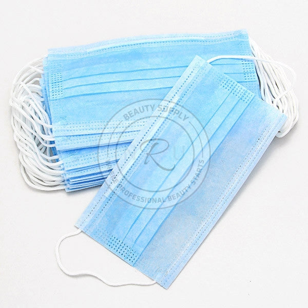 Silk B Ultra Safe Earloop Facemask 50 pcs 25968 FM