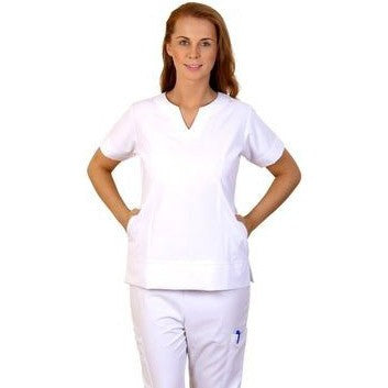 Select Uniforms Designer Split Neck Scrub Set SU1768/4101XXS