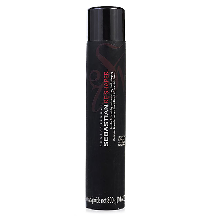 Sebastian Re-Shaper Strong Hold Hairspray 10.6 fl oz 18229