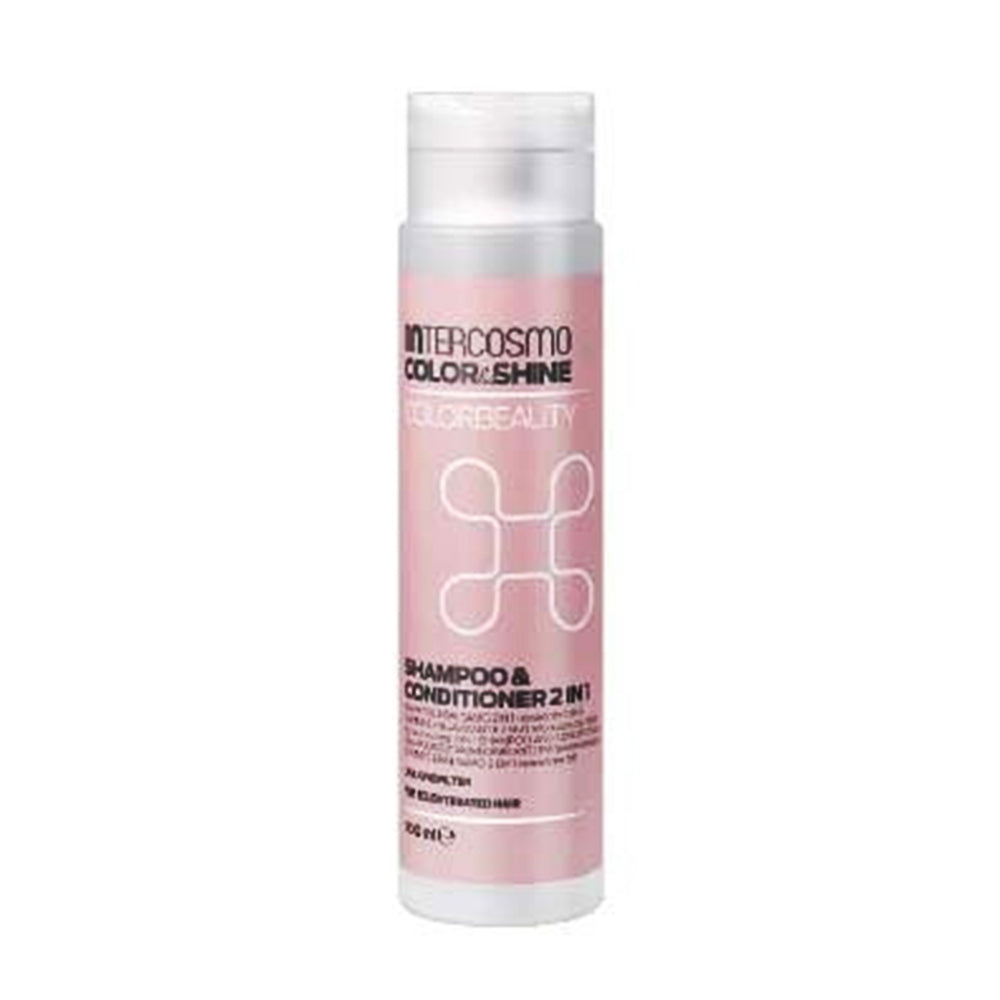 Intercosmo Color&Shine White Hair Shampoo 300 ml - 18389