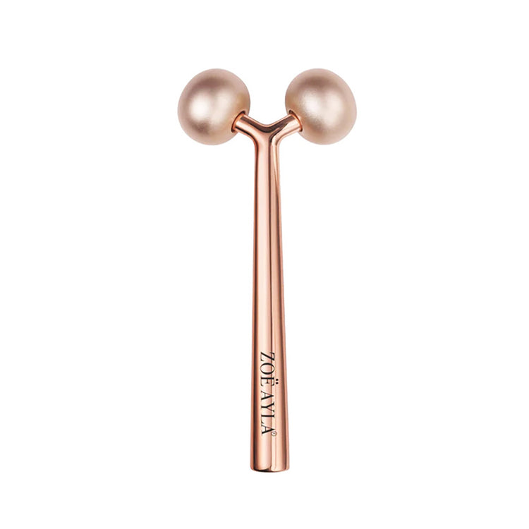 Zoe Ayla Facial Roller RT520-SILRO/01884