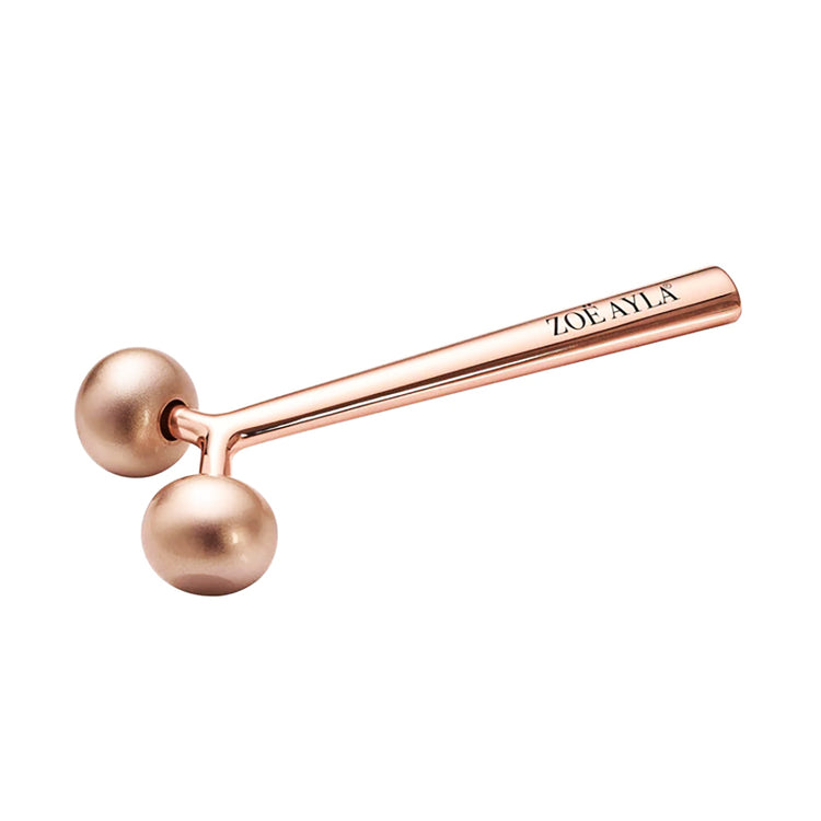 Zoe Ayla Facial Roller RT520-SILRO/01884