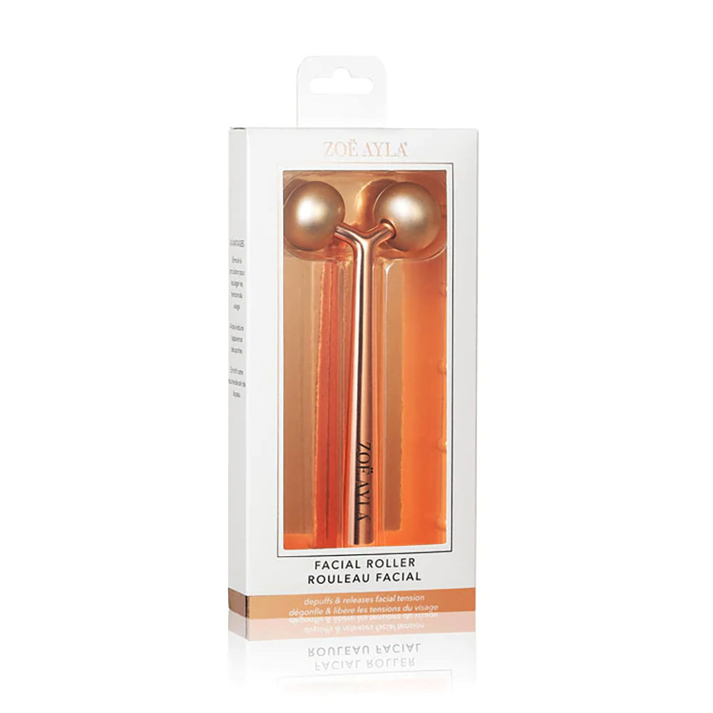 Zoe Ayla Facial Roller RT520-SILRO/01884