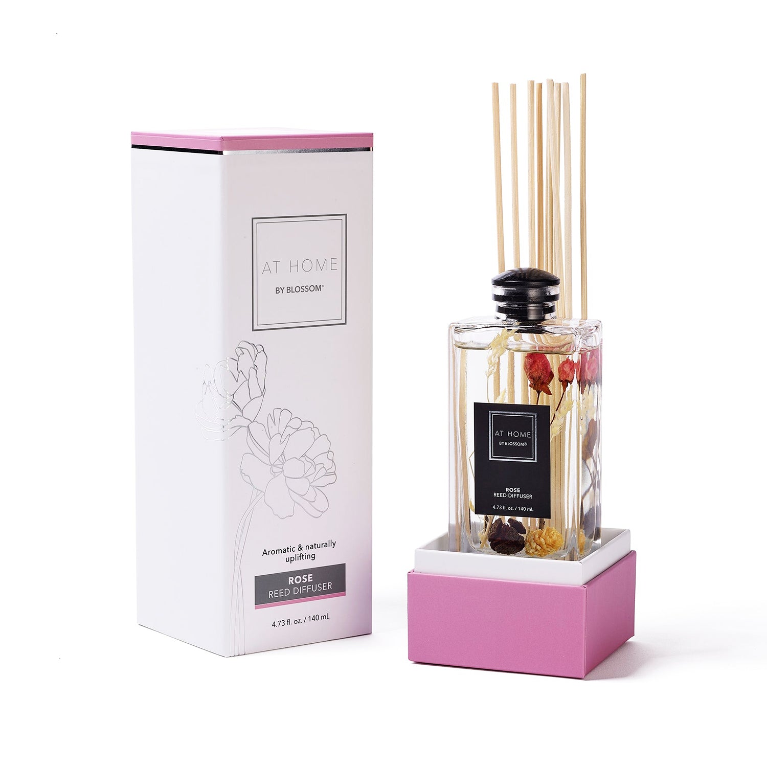 Blossom Reed Diffuser Rose BBAH-RD-01 20022