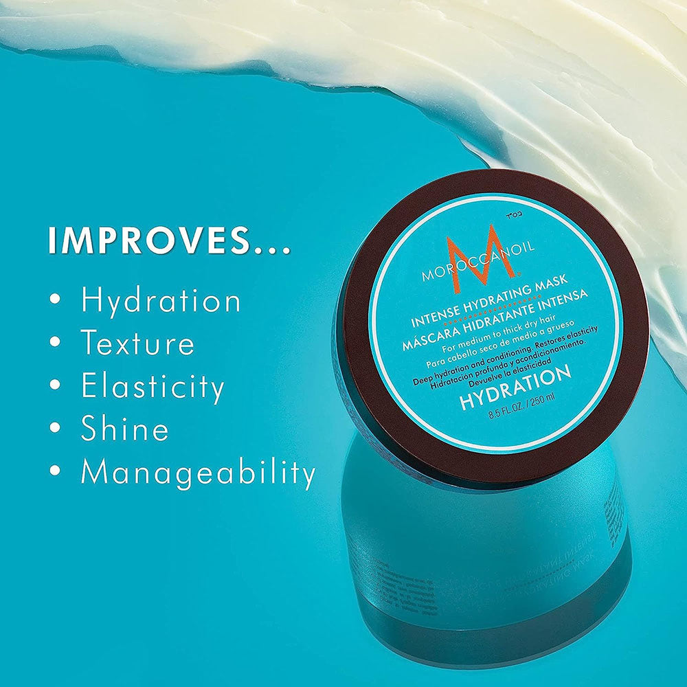 Moroccanoil Intense Hydrating Mask 8.5 oz SIHM08 21004