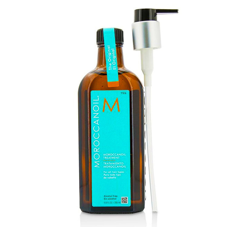 Moroccanoil Oil Treatment Original 6.8oz LOT07 21059