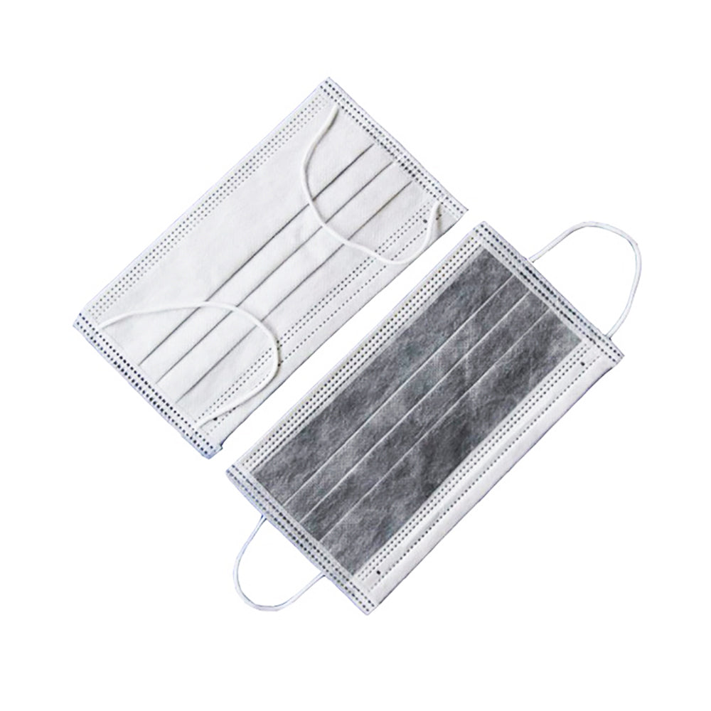 Innovation Face Mask 4 Ply Filter Dust 50PC Grey