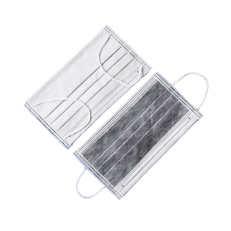 Innovation Face Mask 4 Ply Filter Dust 50PC Grey