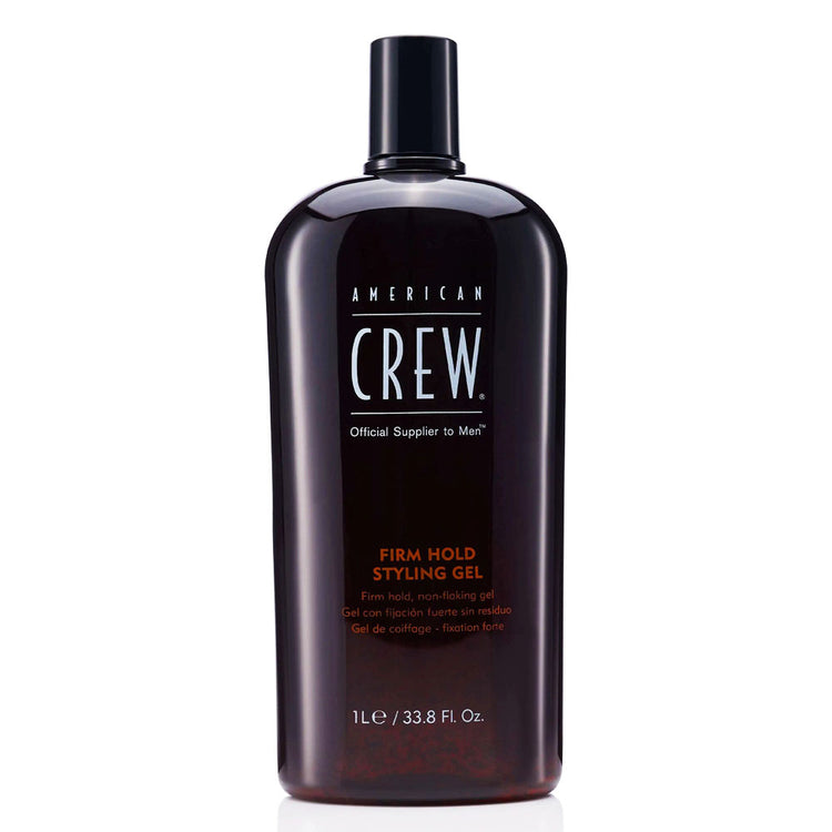American Crew Firm Hold Styling Gel 1L/33.8 oz 21623