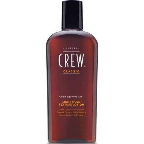 American Crew Light Hold Texture Lotion 250ml- 8.4 oz. 14890