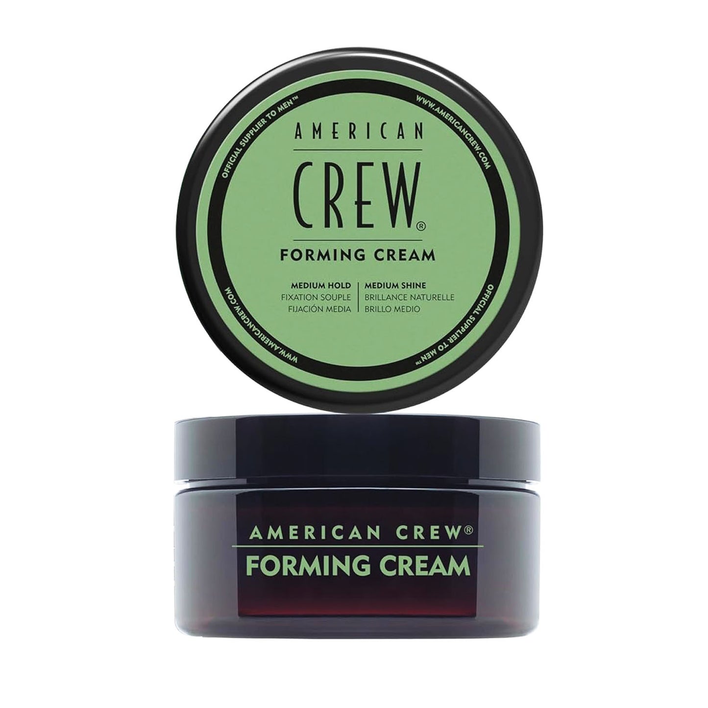 American Crew Style Pucks Forming Cream 3 fl oz/85 g 00271