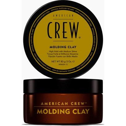 American Crew Molding Clay W/High Hold & Shine 3 oz. 24205