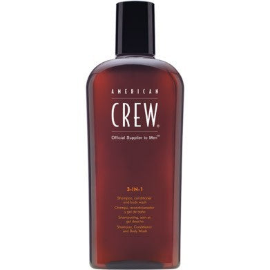 American Crew 3-IN-1 Classic 15.2 fl oz/450ml 25141