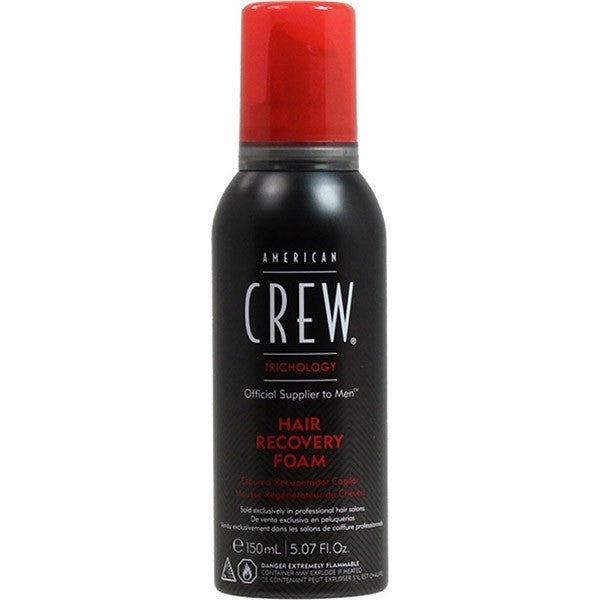 American Crew Trichology Hair Recovery Foam 5.07 oz. 24510