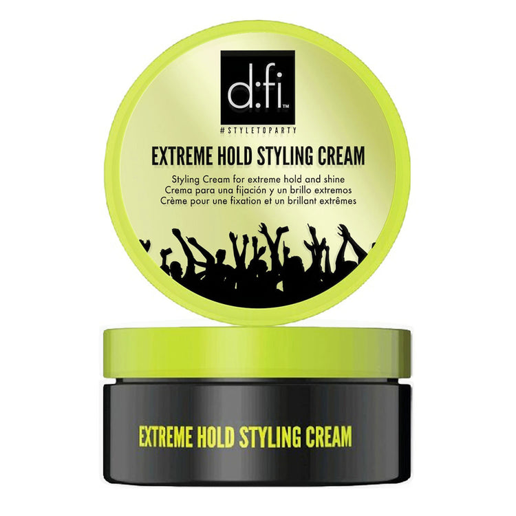 D:FI Distruct Extreme Hold Styling Cream 75g - 2.6oz 06914