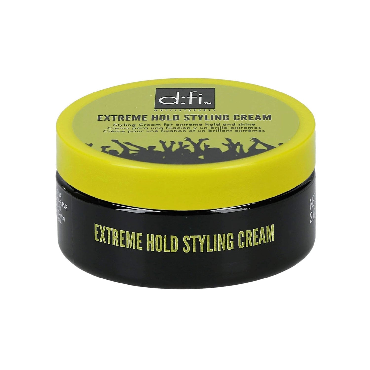 D:FI Distruct Extreme Hold Styling Cream 75g - 2.6oz 06914