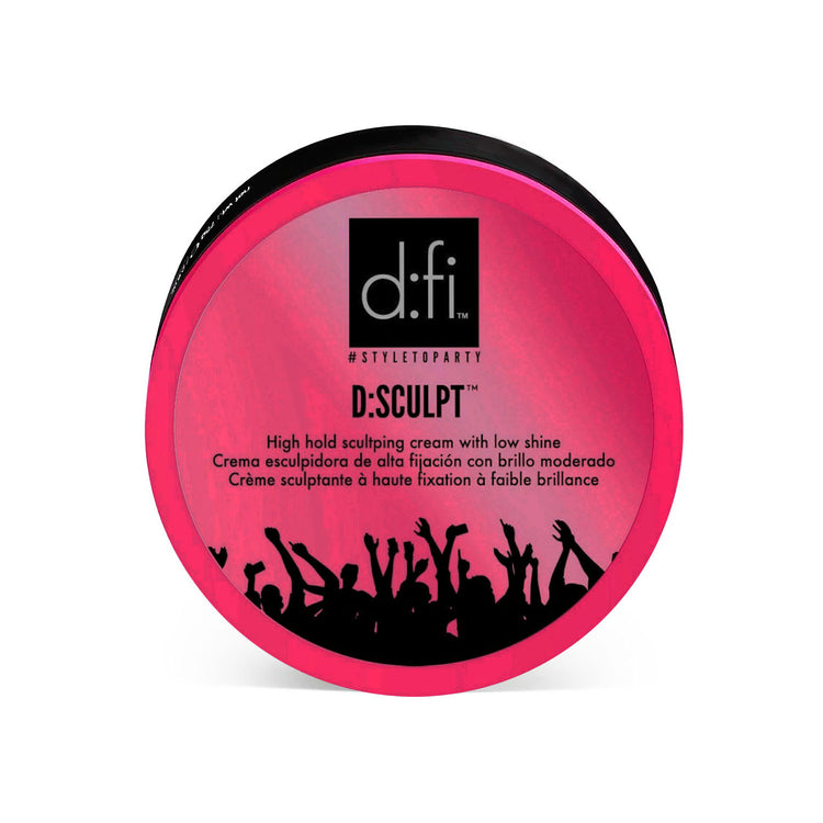 D:FI D:sculpt High Hold Molding Cream Low Shine 2.6 oz 06912