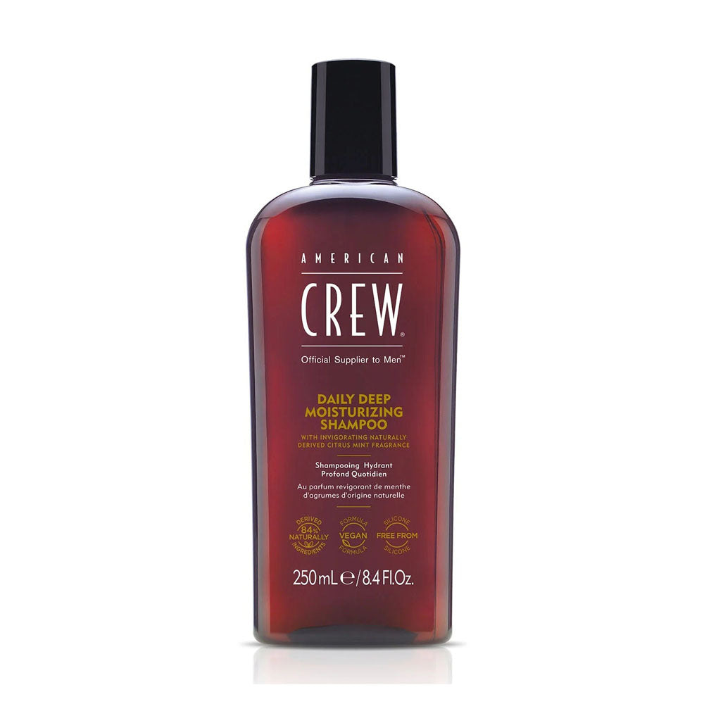 American Crew Daily Deep Moisturizing Shampoo 8.4 oz / 00108
