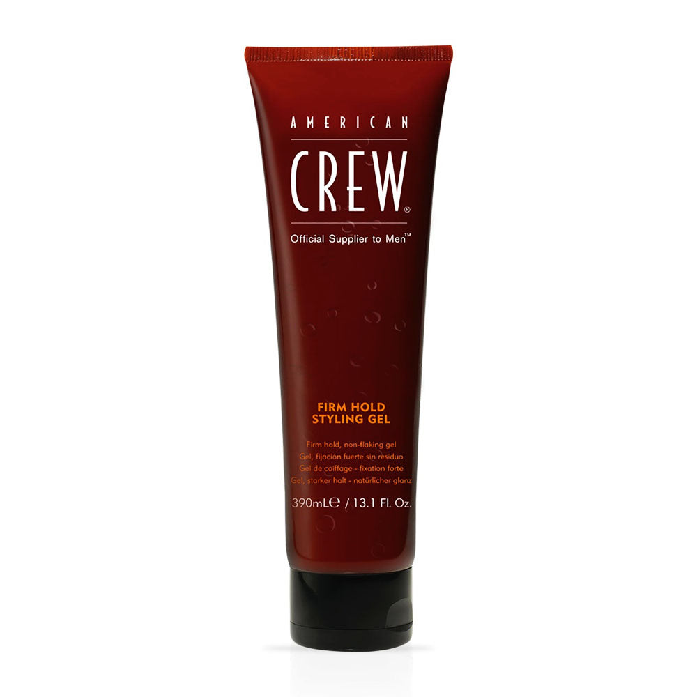 American Crew Firm Hold Styling Gel Tube 390ml/13.1 oz 07602
