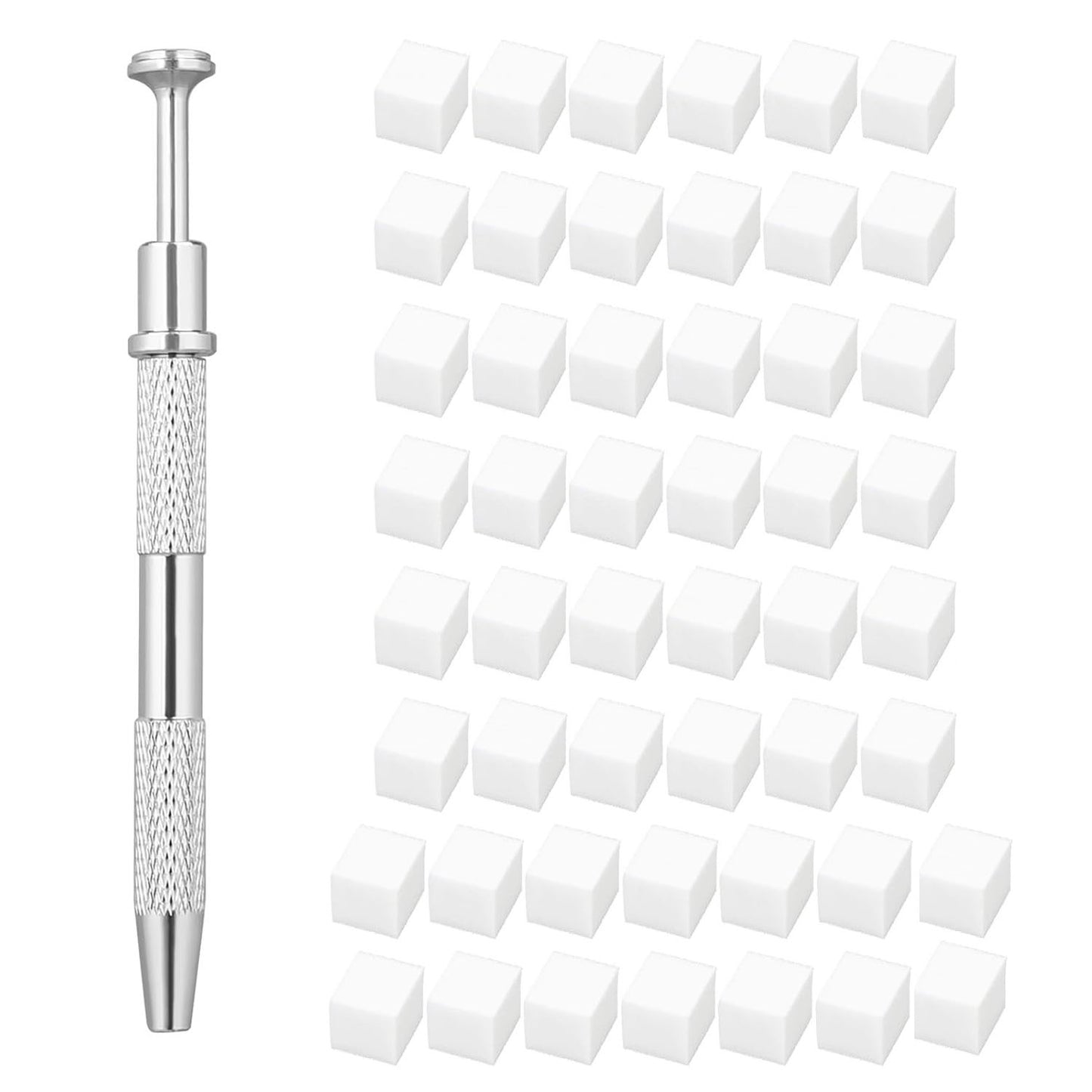 Ombre Sponge Gradient Nail Art Stamper Tool Set 24912