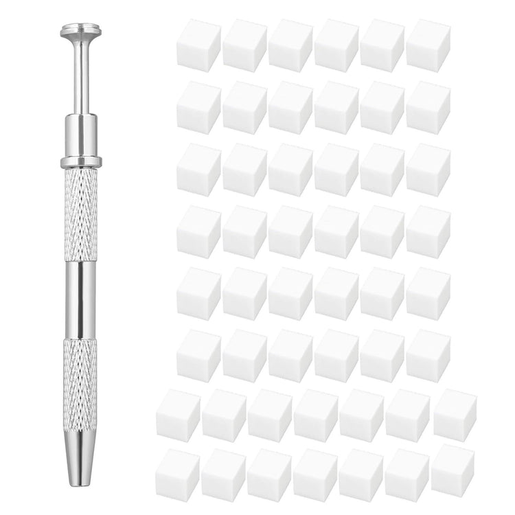 Ombre Sponge Gradient Nail Art Stamper Tool Set 24912