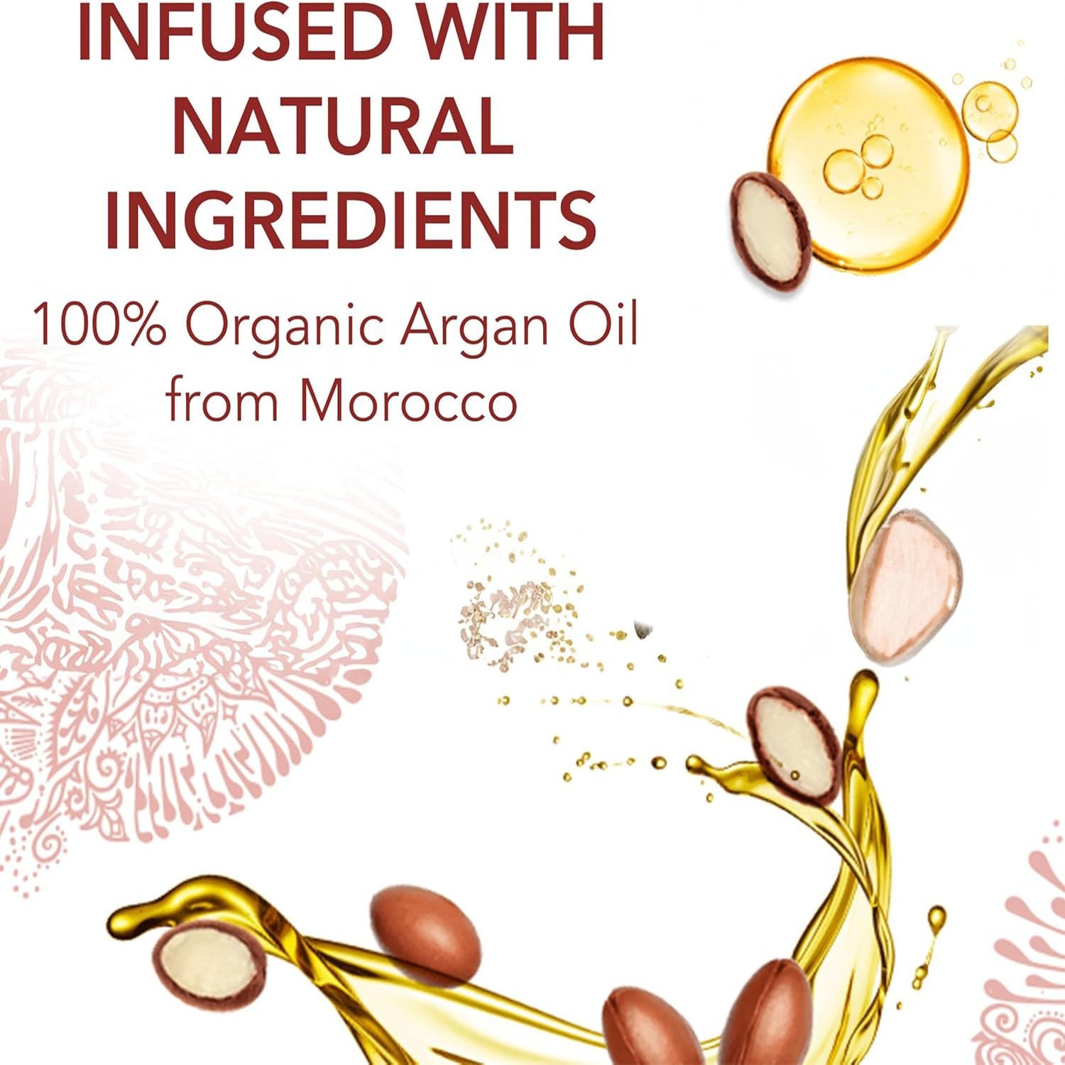 Creme Of Nature Argan Oil Treatment 3 fl oz 25198