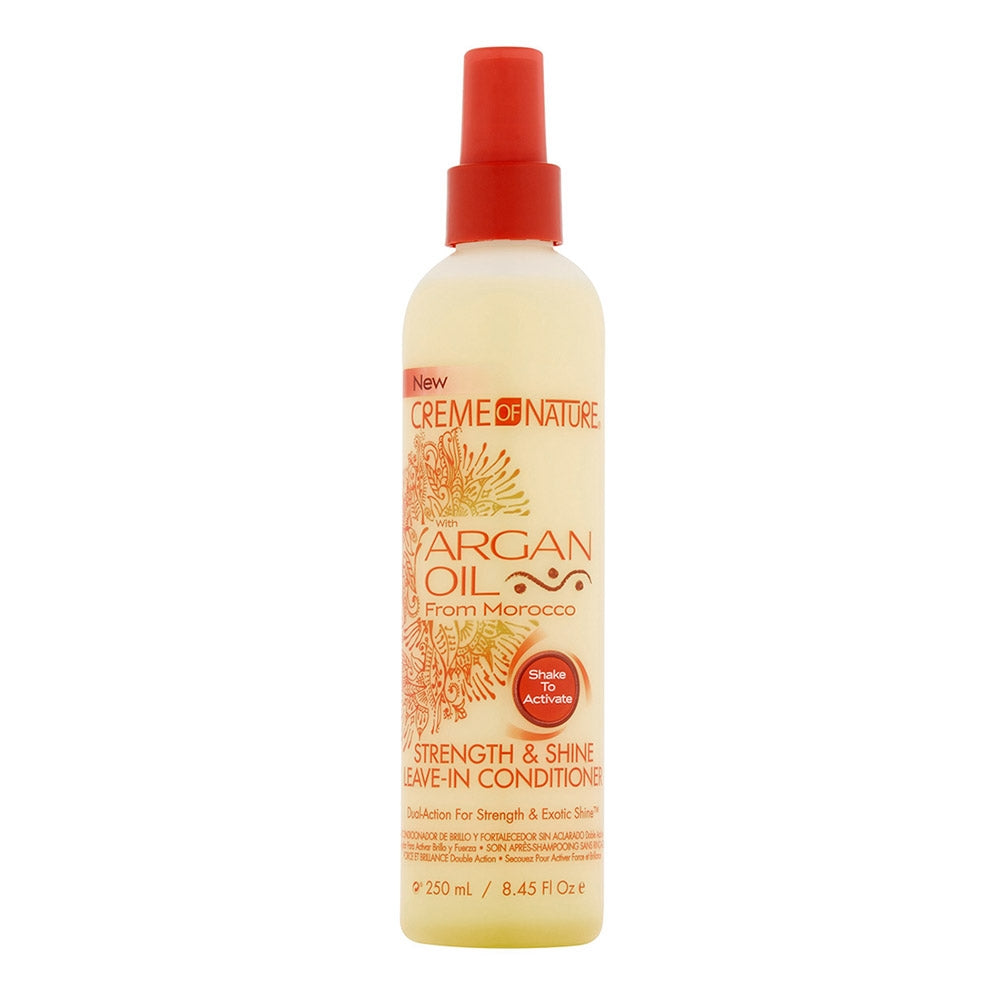 Creme Of Nature Strength & Shine Leave-In Cond. 8.45oz 25200