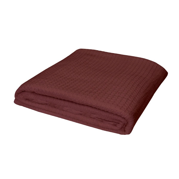 Thermal Blanket - Brown Large Size-PI Canada 70" x 90" 26017
