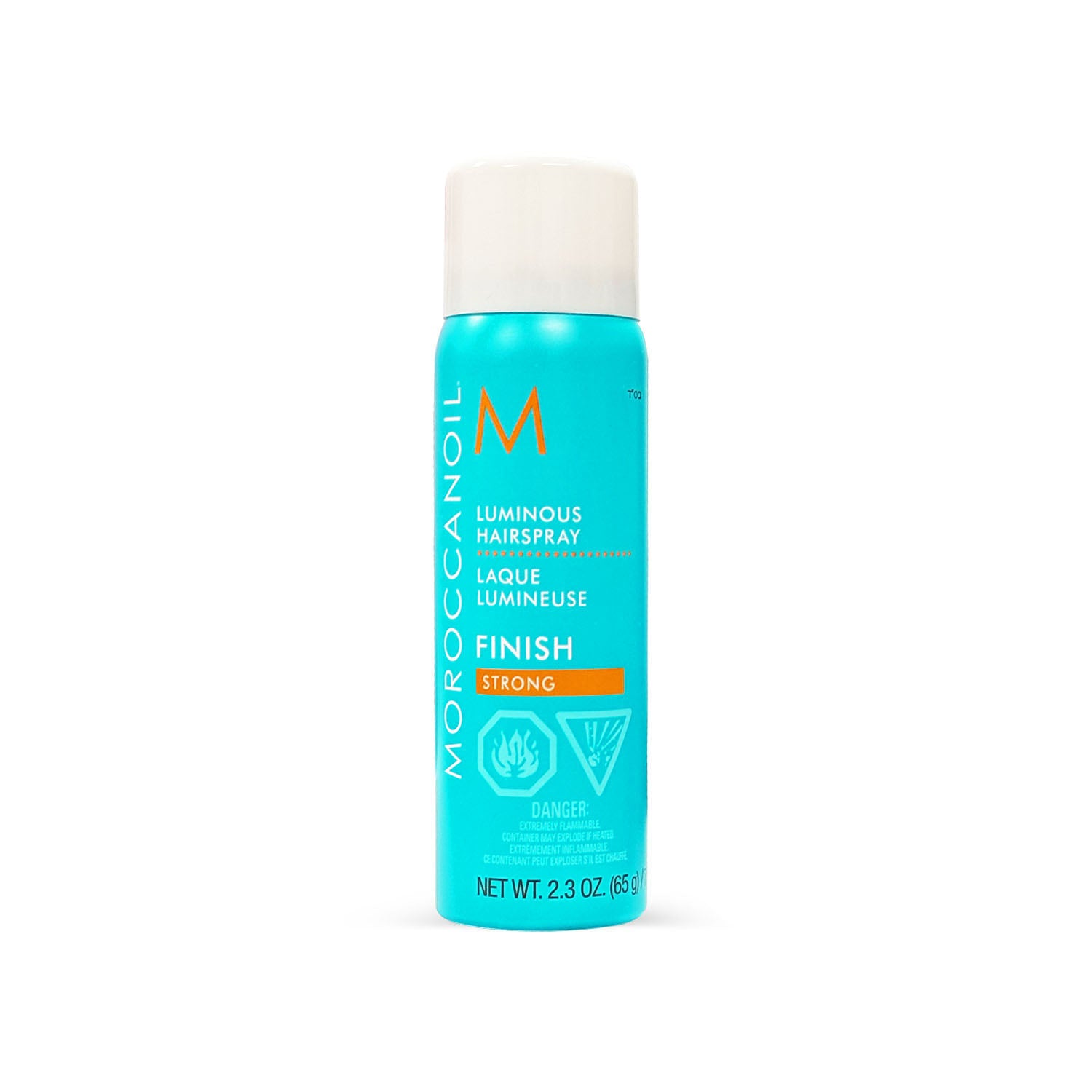 Moroccanoil Luminous Hairspray Strong 2.3 oz FLHS02 27469
