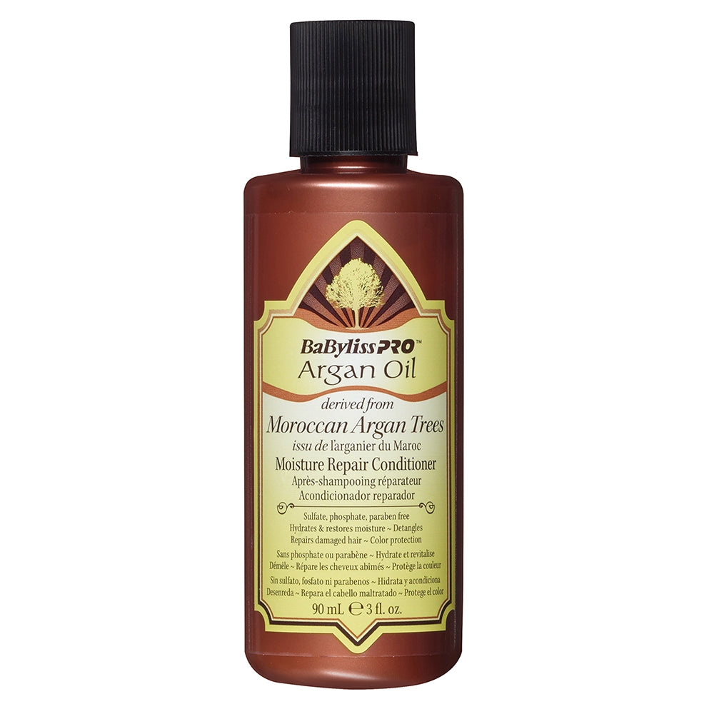 BabylissPRO Argan Oil MoistureRepairConditioner 3ozBAOILC3