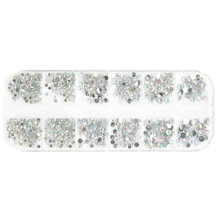 Diamond DIY Crystal Nail Rhinestones 28314