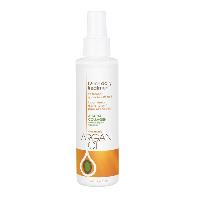 One 'N Only Argan Oil 12-In-1 Daily Treatment 6oz 00006