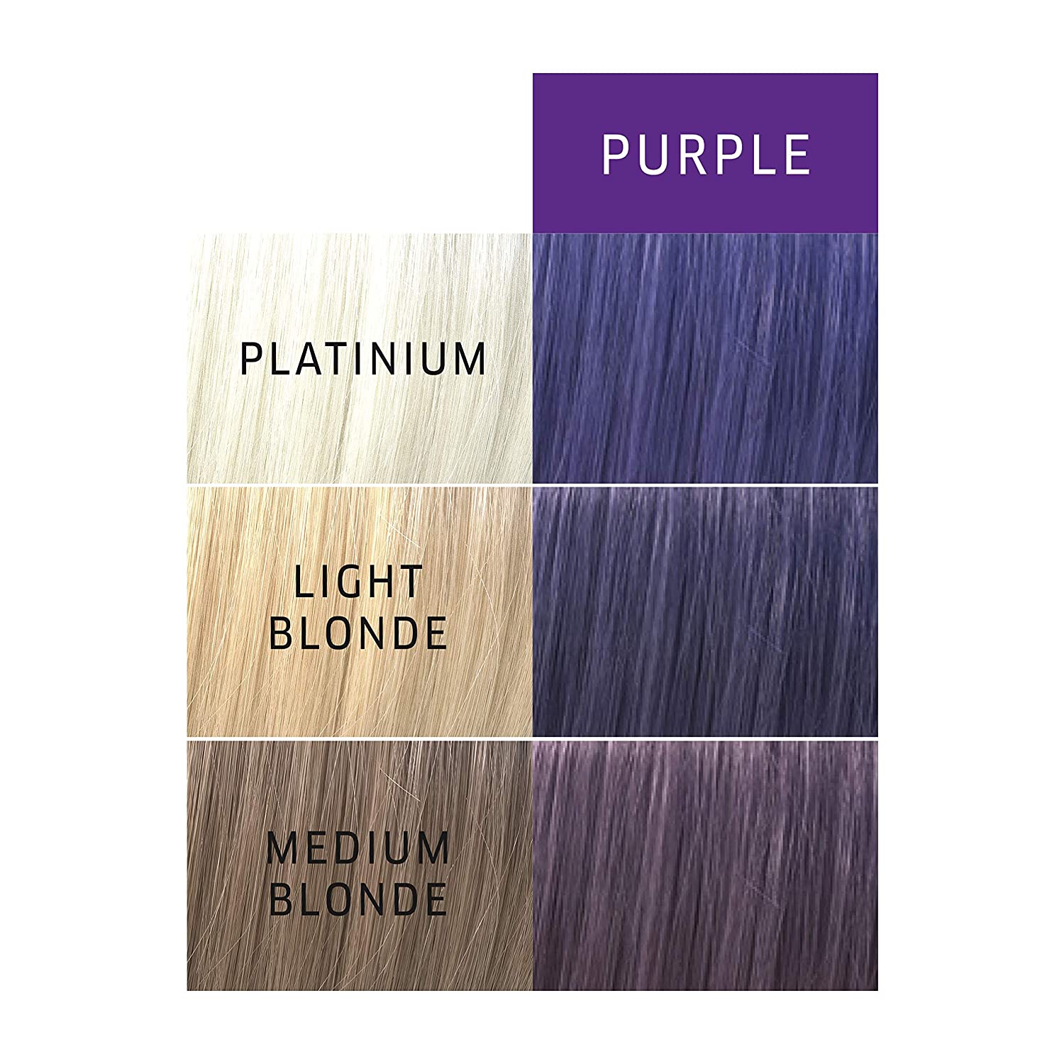 Wella Color Charm Paints 2 oz Purple 31019