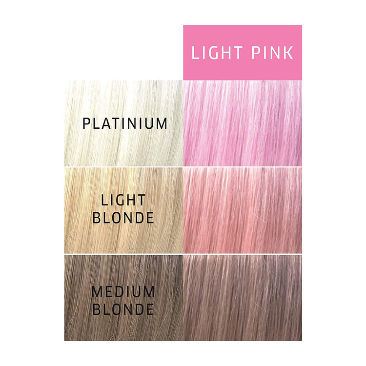 Wella Color Charm Paints 2 oz Light Pink 31034