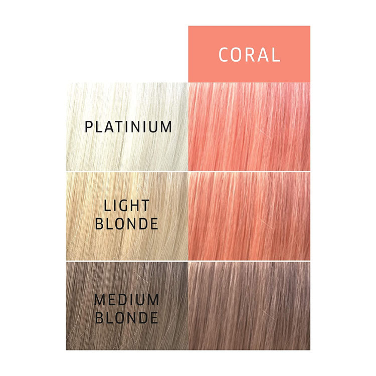 Wella Color Charm Paints 2 oz Coral 31043