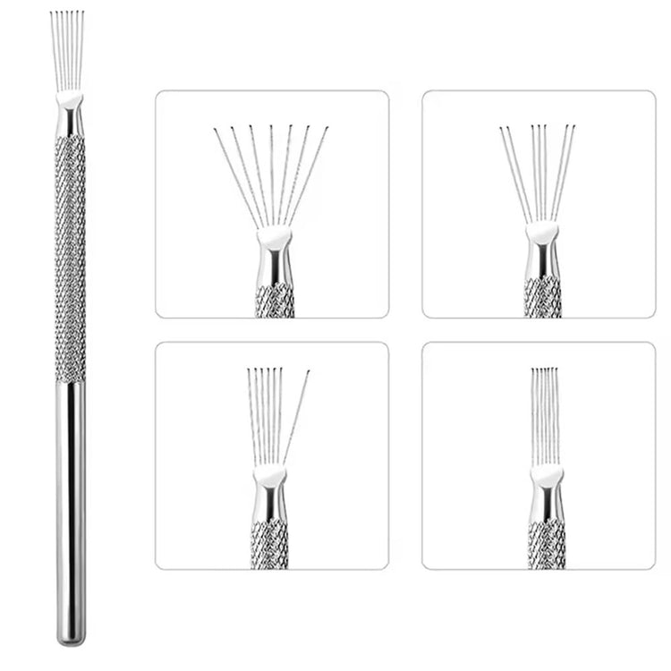 Nail Art Liner Brushes Ultra-thin Line Drawing Pen 31421