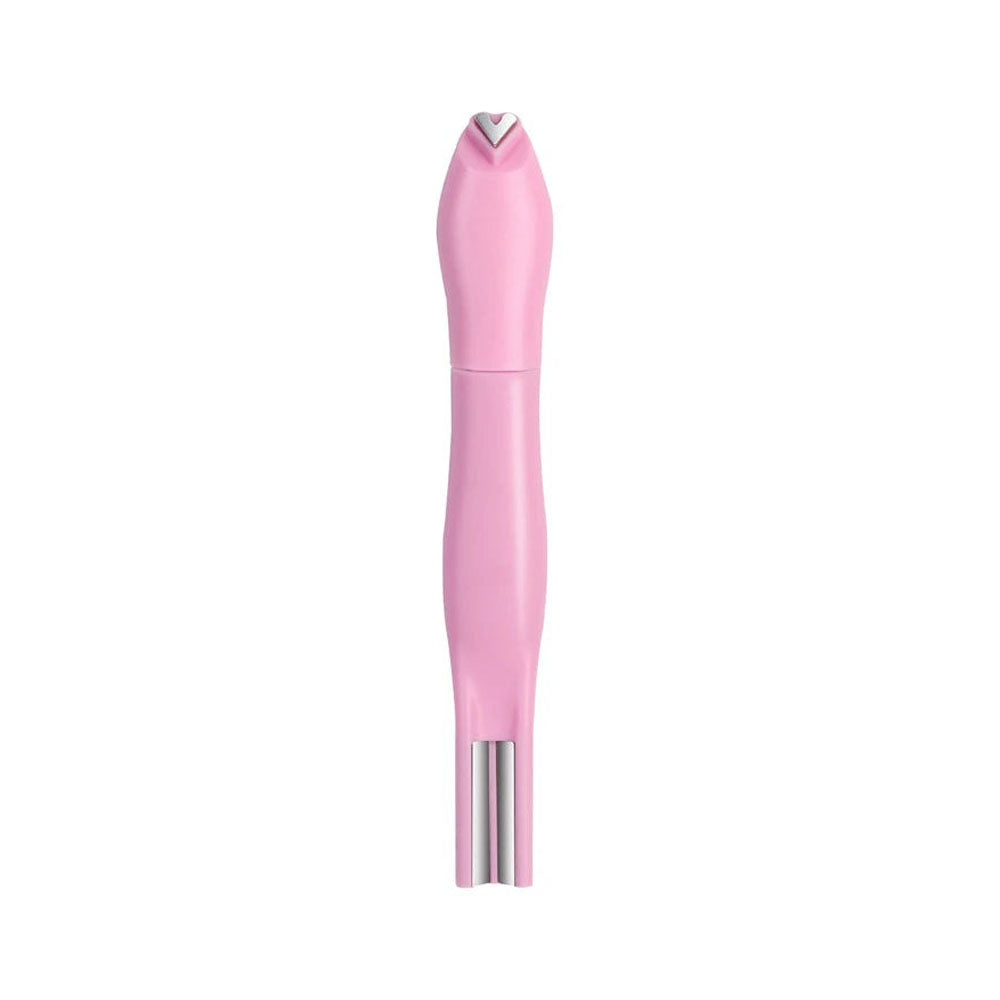 3in1 3D Love Heart Cat Eye Magnet Pink 33614