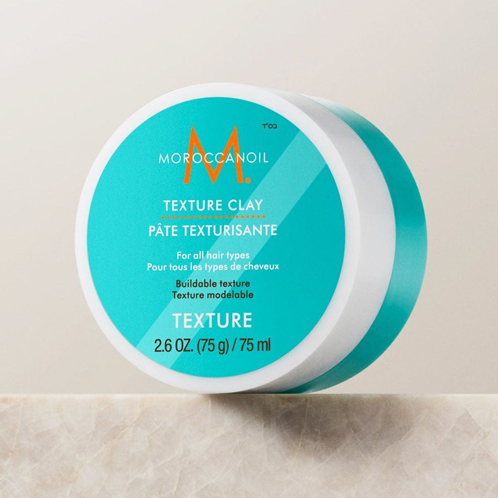 Moroccanoil Texture Clay 2.6oz LTC02 33649