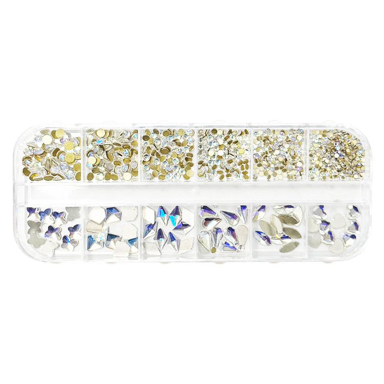 Nail Art Decorations 33920