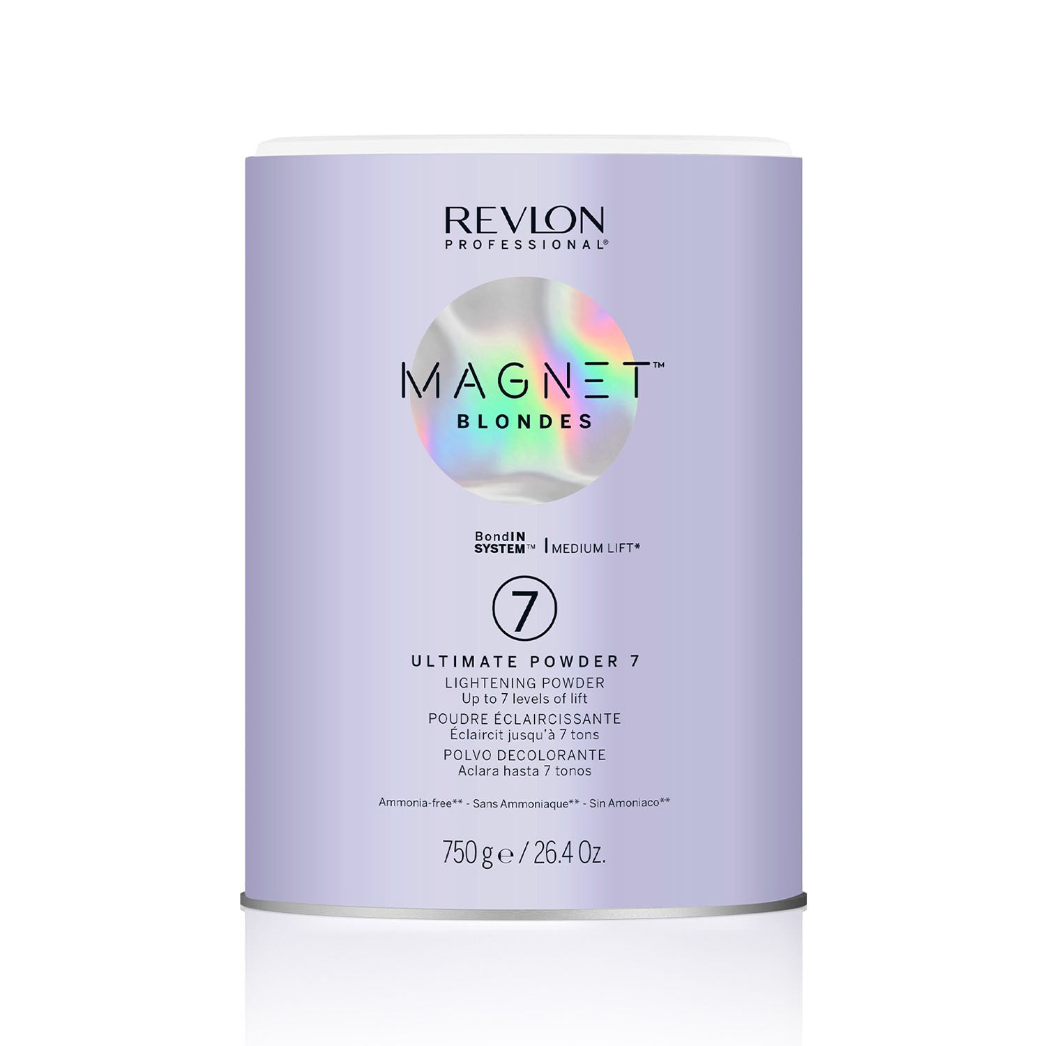 Revlon Magnet Blondes 7 Lightening Powder 750g BLMB7LP