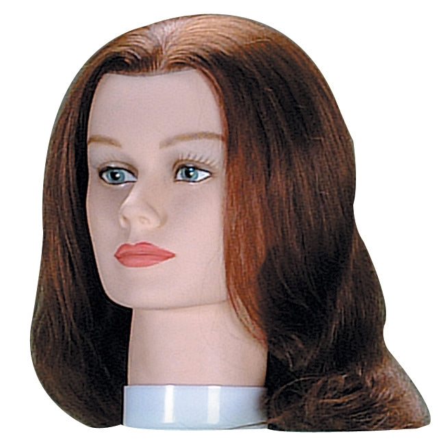 Dannyco Standard Mannequin W/Brown Hair BES2BUCC 34427