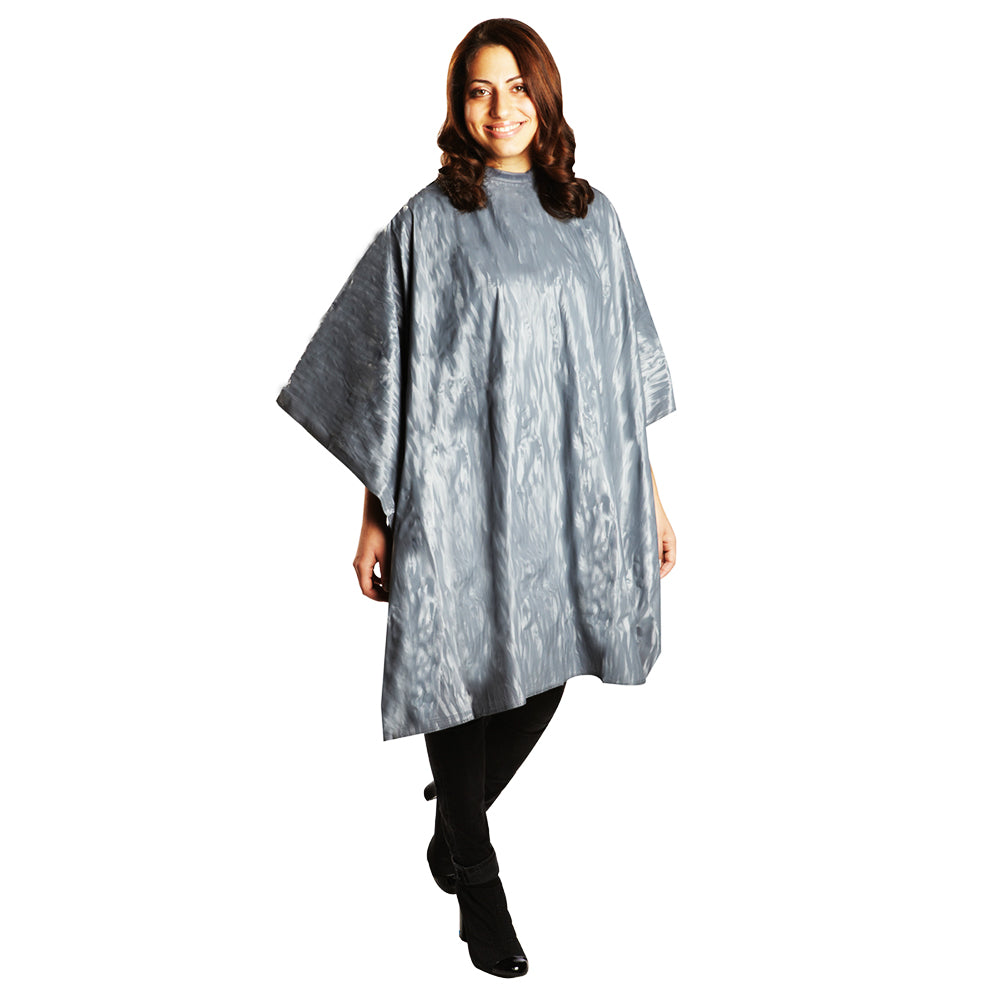 BabylissPRO XL Cape Waterproof 48" x 58" BES53XLGYUCC 34435