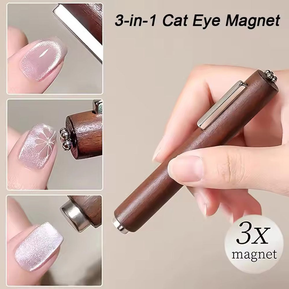 Super Strong 3-in-1 Multifunctional Magnetic Cat's Eye 34950