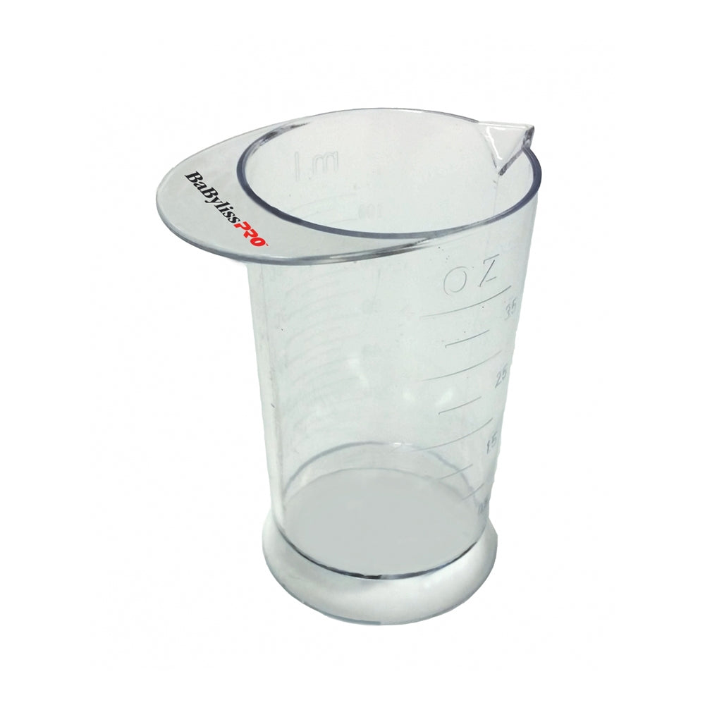 BaBylissPRO Measuring Cylinder Clear 4 oz BES445UCC/35130