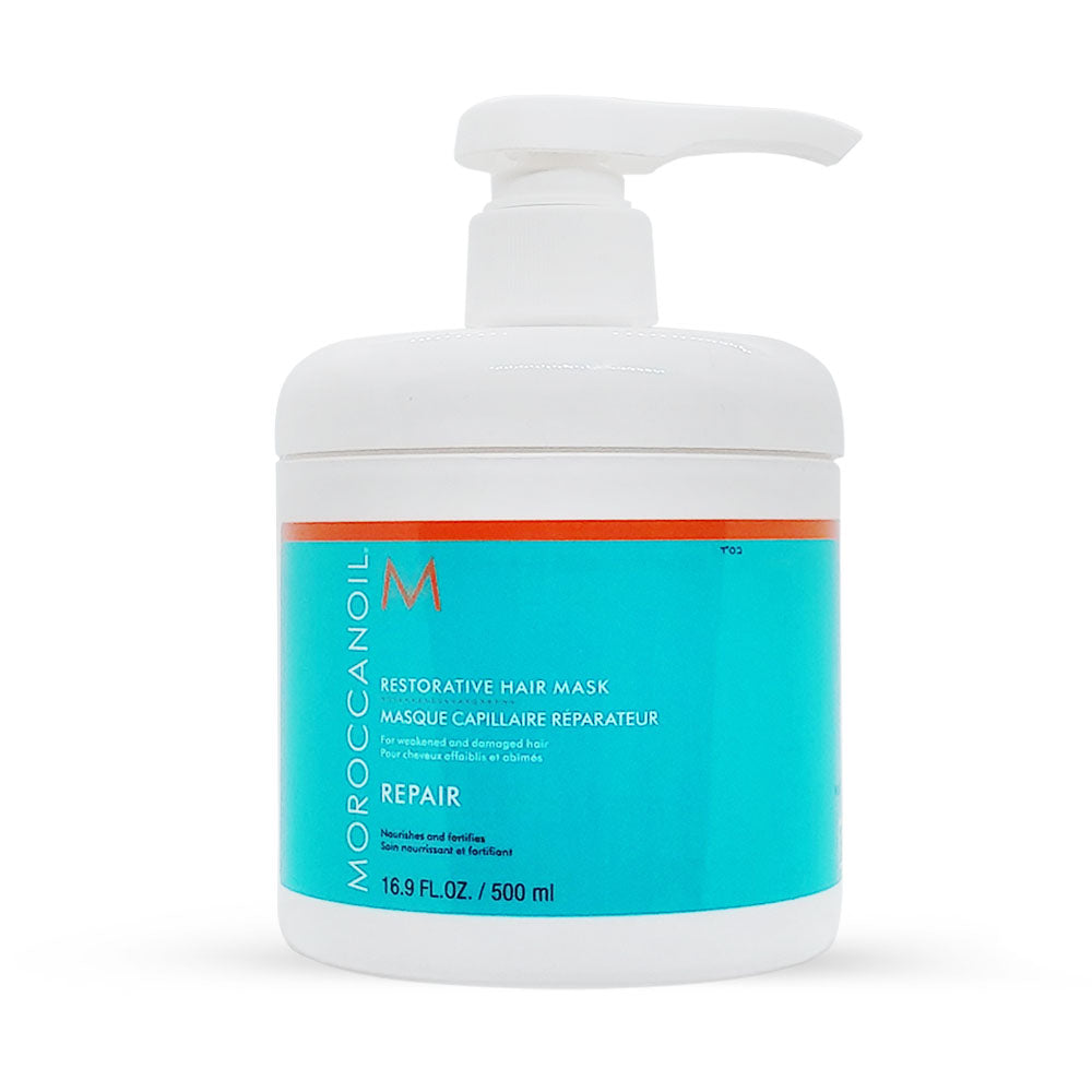 Moroccanoil Restorative Hair Mask 16 oz SRM17 35173