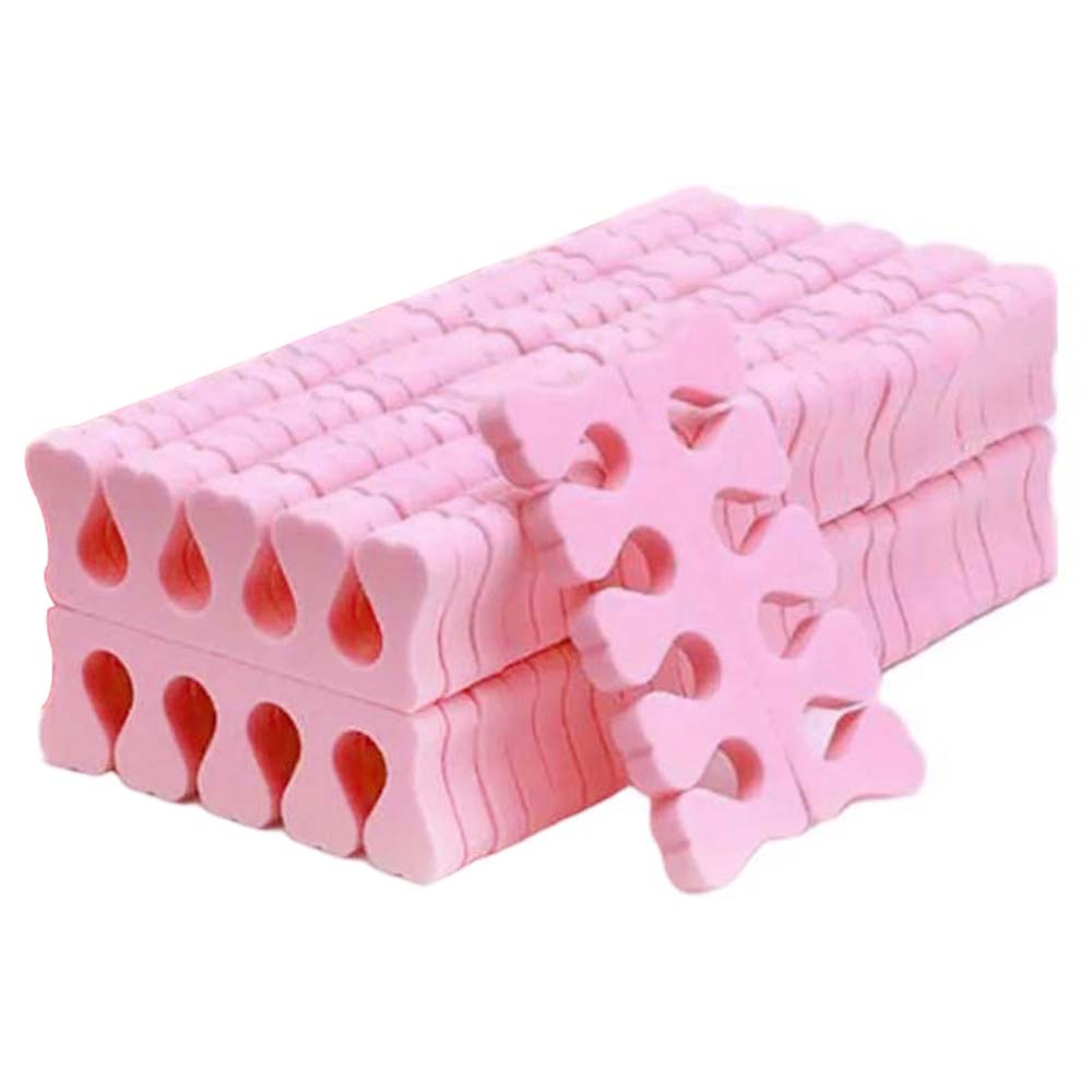 Celebrity Toe Separators 50 pairs CSP-06 00606