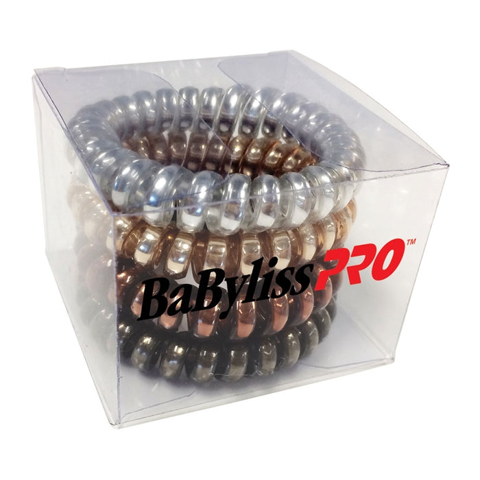 BaBylissPRO Traceless Hair Rings 4pcs - BESHRMTUCC/37741