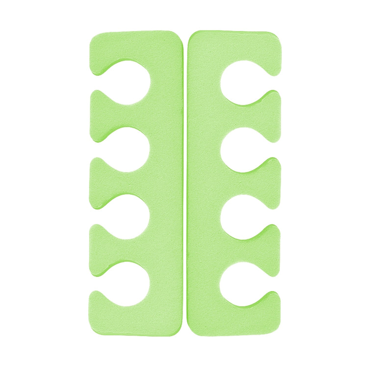 Berkeley Toe Separator 9mm EVA Soft Foam 10pairs-TS401-Green