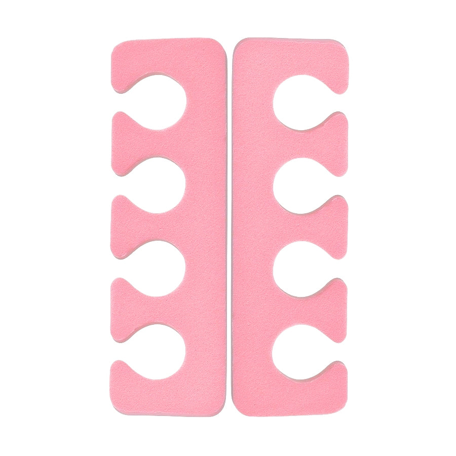 Berkeley Toe Separator 9mm EVA Soft Foam 10pairs -TS401-Pink